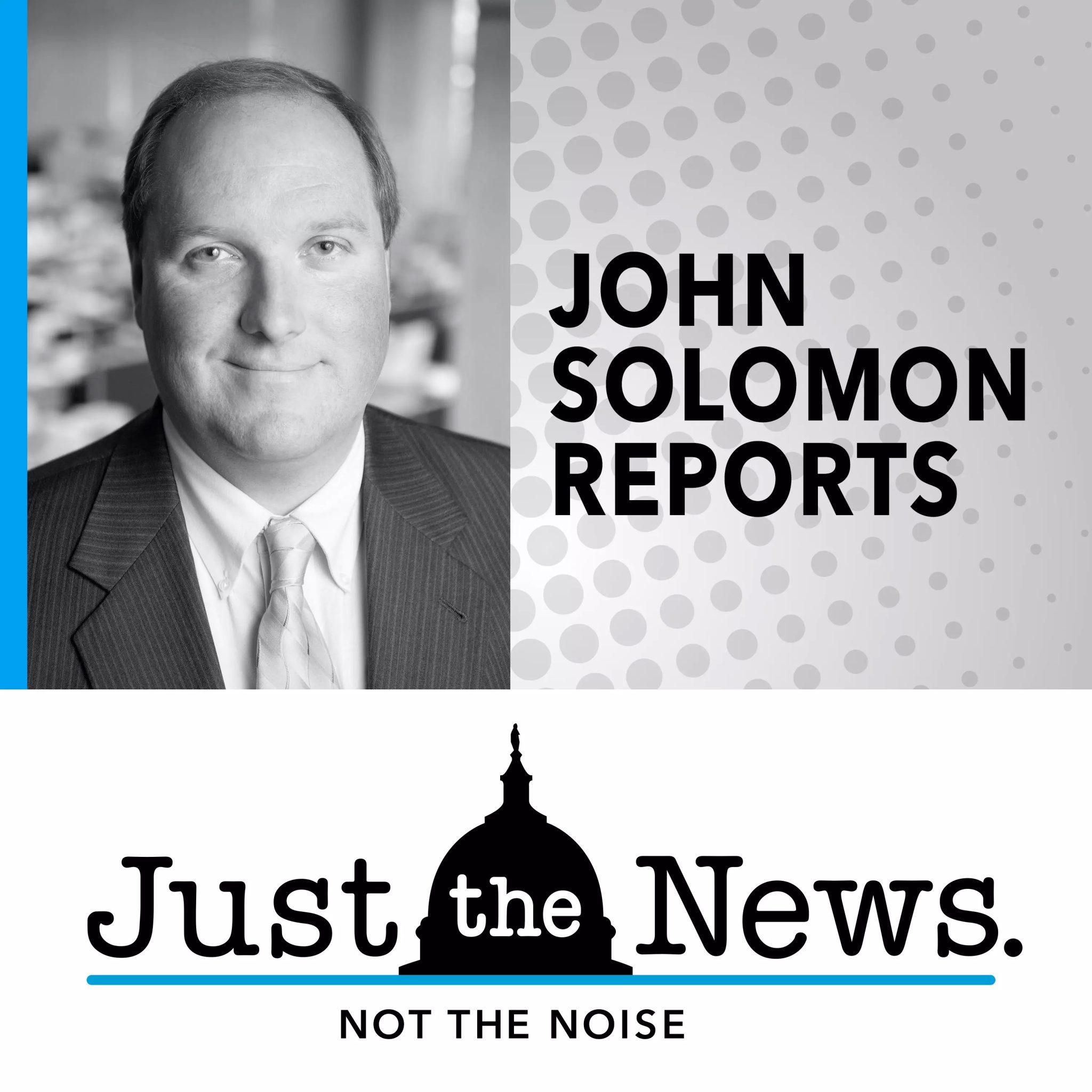 Just The News John Solomon Crossover Media Group Just the news john solomon crossover media group